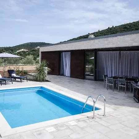 Frontline Korcula A Stones Throw To The Korcula Bay View *