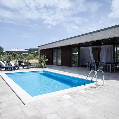 Villa Korcula Bay Korcula Croatia *