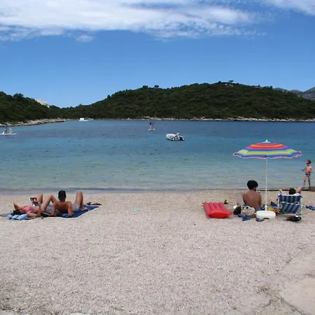 Villa Villa Korcula Bay Korcula Croatia *