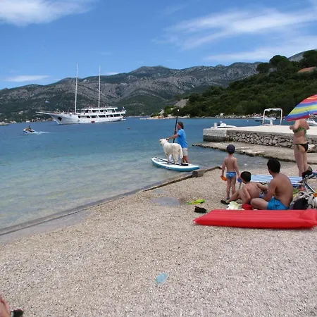Villa Villa Korcula Bay Korcula Croatia Zrnovo