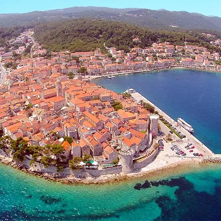 Villa Korcula Bay Korcula Croatia