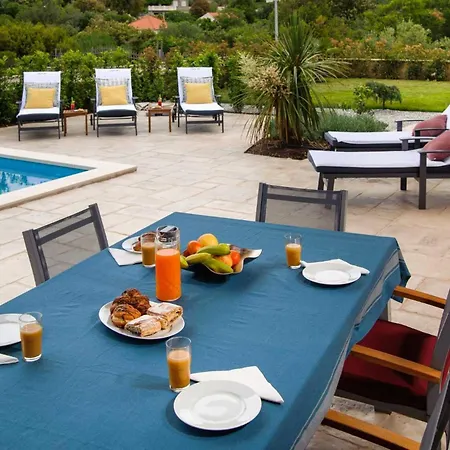 Villa Korcula Bay Korcula Croatia Villa Zrnovo