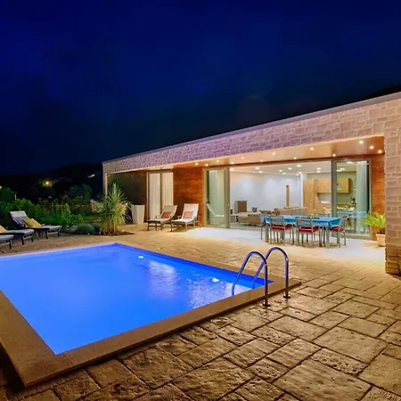 Villa Korcula Bay Korcula Croatia * Zrnovo