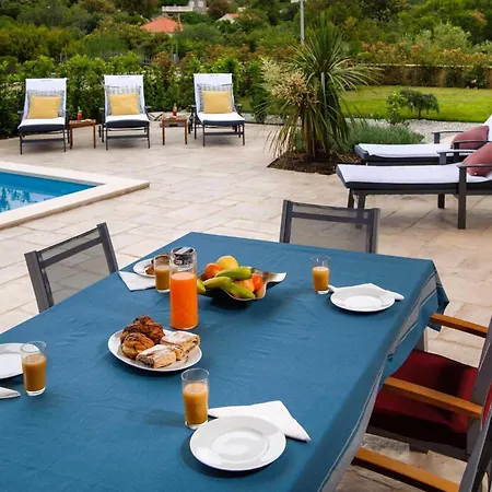 Villa Korcula Bay Korcula Croatia Villa *