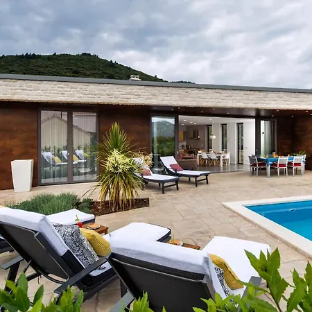 Villa Villa Korcula Bay Korcula Croatia *