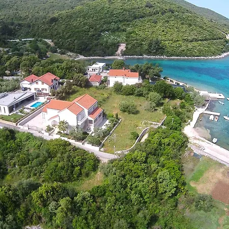 Villa Villa Korcula Bay Korcula Croatia *