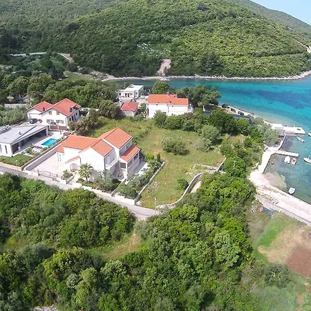 Frontline Korcula A Stones Throw To The Korcula Bay View Villa *